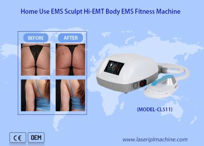 China Sculpting  Electo Magenetic Body Slimmingt Hi Emt Machine RF Body EMS Fitness Muscle Stimulator Device for sale