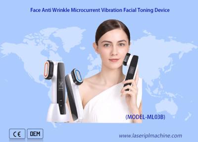 China Facial Massage Ems Rf Machine / Device Anti Puffiness Anti-Aging Skin Care for sale