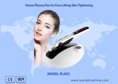 China 3pcs Heads Acne Treatment  Face Lifting Skin Tightening Plasma Ozone Pen for sale