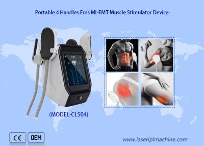 China Músculo de la máquina de Zohonice hola Emt que construye adelgazar gordo del cuerpo de la reducción en venta