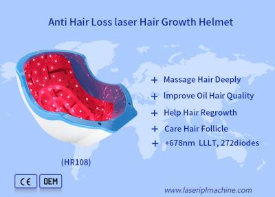 中国 Zohonice レーザーヘルメット 育毛 ヘアケア マッサージ 販売のため