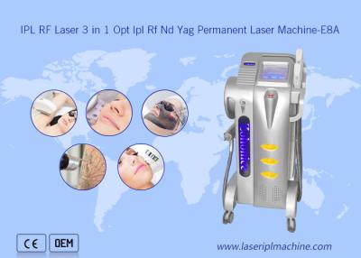 China Skin Rejuvenation Elight IPL RF Infrared Wrinkle Remover Beauty Equipment for sale