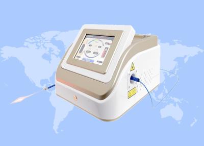 China Draagbare 980nm Diode 1470 Laser Lipolyse Machine voor Endolift Te koop