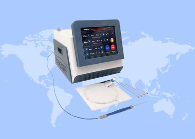 China Ziekenhuis Vascular Removal Diode Laser 980 1470 Nm Aambeienmachine Te koop