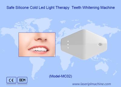 China Home Beauty Device With 6W Power Wireless Teeth Whitening LED Device for sale