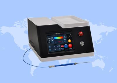 China 1470nm 980nm Diode Laser Hemorroïden Behandeling Liposuctie Lichaamsslankmachine Te koop