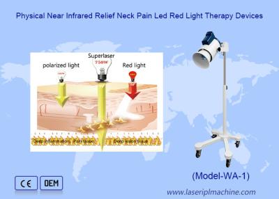 China Improvement Wound Healing Filtered Inflammation Infrared Red Light Therapy Equipment for sale