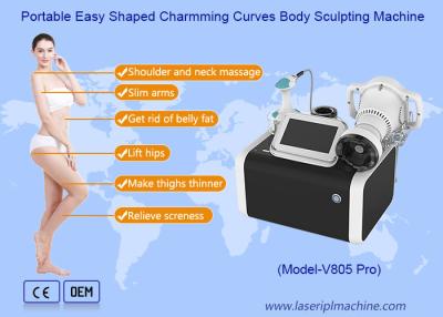 China 360 Roller Anti Cellulite  Body Relaxation Rf Vacumm  40K Cavitation Velashaping Slimming Machine for sale