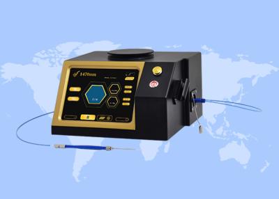 China 1470nm 980nm Diode Laser Weight Loss Face lifting Liposuction Machine for sale