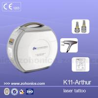 China 1064nm van de de Verwijderingsmachine van de Lasertatoegering Q-switched Nd voor het Gebruik van de Schoonheidssalon Te koop