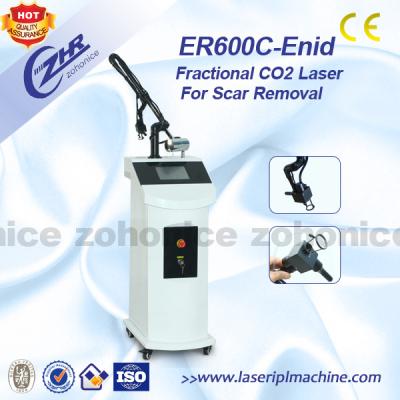 China Hospital Medical Fractional Co2 Laser Machine For Improving New Skin Pore Bulky for sale