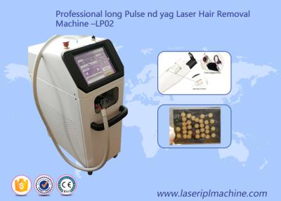 China Long Pulse Salon Laser Hair Removal Machine Professionele Laser Hair Removal Machine Te koop