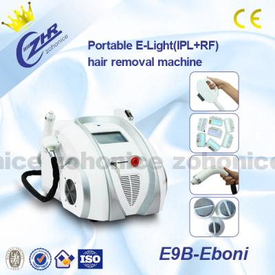 China Skin Tightening / Depilation E-light IPL RF , Skin Care Beauty Device for sale