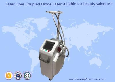 Cina la fibra 600W coppia la depilazione permanente del laser a diodi di Manica di Epolitor del laser a diodi 808nm non in vendita