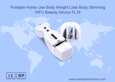 China Liposonix Ultrasound Slimming 3D HIFU Machine for sale