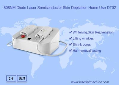 China 808NM Diode Laser Skin Care Depilation Home Use Beauty Device for sale