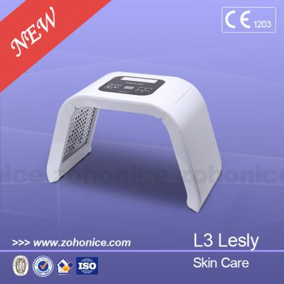 Cina Antiaging 15W Skin Care SMD PDT LED Light Photon Therapy Machine in vendita