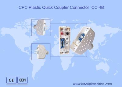 China Plug In IPL Machine CPC Quick Coulper Connector for sale