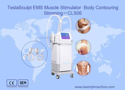 China Muscle Sculpture IPL Body Contouring Slimming Machine for sale