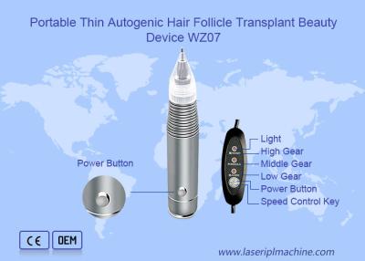 China Portable Thin Autogenic Hair Follicle Transplant Beauty Device for sale