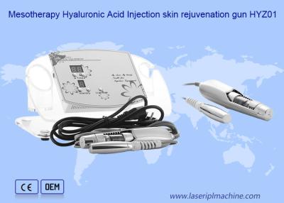 China Professional Hyaluronic Acid Injection Skin Rejuvenation Mesotherapy Gun for sale