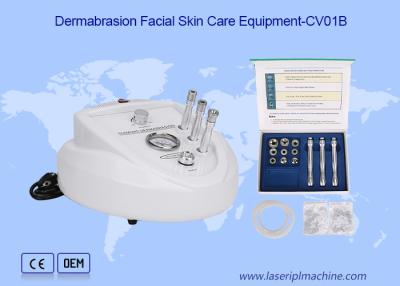 China El blanquear blanco de 70kpa Diamond Microdermabrasion Machine Oxygen Facial en venta