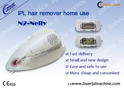 China Mini Ipl Hair Removal Machine Home Use Laser Hair Removal Machine for sale