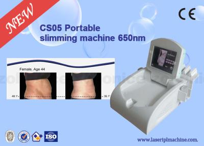 China 650nm - 550nm Cryolipolysis Slimming Machine for Body Shaping / Skin Tigtening for sale