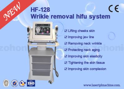 China American HIFU Wrinkle Removal High Intensity Focused Untrsound Skin Tightening Hifu for sale