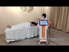 360 Degree Vacuum Pulse Rf  Massage Device