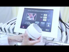 Fat and Cellulite Reduction Weight Loss Machines Vacuum Theory Machine