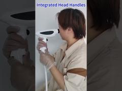 Vacuum Focus Rf Thermolift Face Lifting Machine / Device Wrinkle Removal