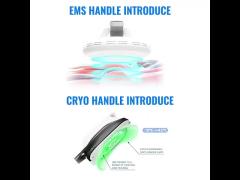 360 Cryo Plus 40K RF Vacuum EMS Weight Loss  Skin Tighten 360 Cryolipolysis And Emslim