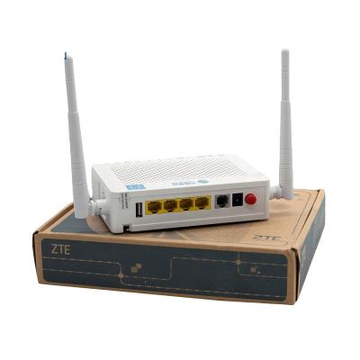 China Original FTTH ONU 1GE+3FE+1Voice+WiFi 4 LAN Epon Onu Same as HG8546M EG8141A5 F660 F663N GPON ONU for sale