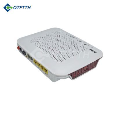 China FTTH FTTX FTTB ZTE ONU EPON F460 v5.0 gepon ONU price india wifi ONU for sale