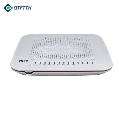 China FTTH FTTX FTTB Firmware ZTE ONU EPON f460 FTTH 4LAN 2POTS WIFI English Onu for sale