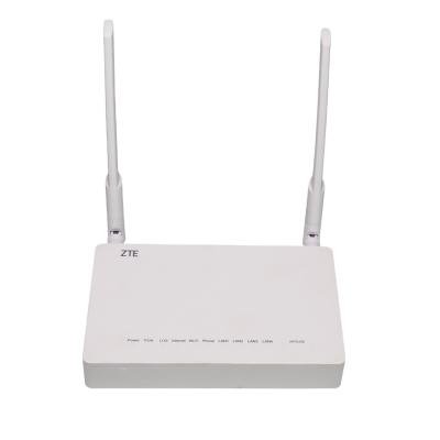 China FTTH FTTB FTTX Network 1GE LAN Port Ftth Zte Wifi Modem Router F660 Router F660 English Firmware Ontario Zte Gpon Onu F660 V8.0 F660 V8 for sale