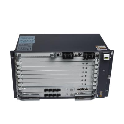 China FTTH FTTX Network Fiber Optic Equipment Gpon OLT GPON Epon OLT With English Version MA5800-x7 Gepon Gpon OLT for sale