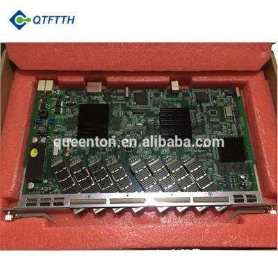 China Original ZTE ETTO 10G Network Epon SFP Business Panel 8 Ports SFP Card for sale