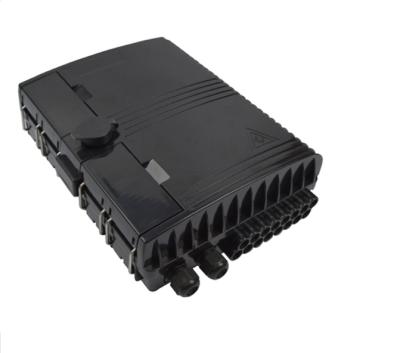 China Outdoor FTTH FTTB FTTX FDB Network FTTH Fiber Optic Terminal Distribution Box 16 Core NAP PLC Splitter IP65 for sale