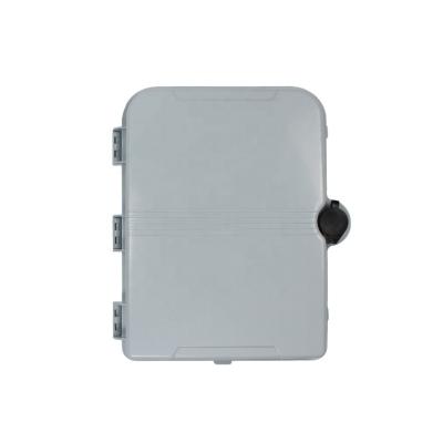 China FTTH FTTB FTTC FDB 1x24 SC APC UPC Terminal Box Fiber Optic Junction Box For FTTH Solution for sale