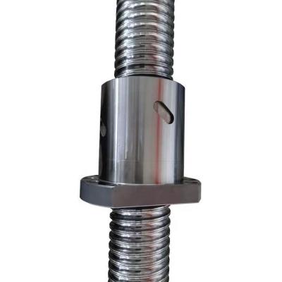 China Left And Right Threaded Rotary Ground Ball Rod Head Precision Factory Machine Tool CNC Stainless Steel Ball ScrewsFFZD3204-5 for sale