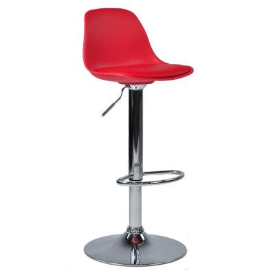 China Bar Chair Factory Design Direct Easy Height Lift Counter Swivel Stainless Adjustable Bar Stool for sale