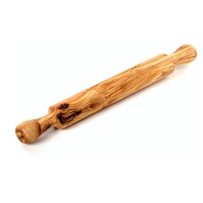 China Viable Olive Wood Rolling Pin, Viable Natural Olive Wood Rolling Pin for sale