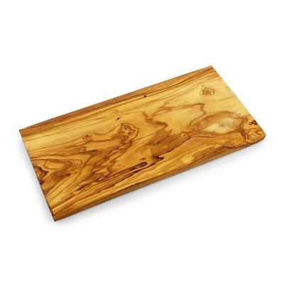 China Viable Olive Wood Flat Serving Board, Olive Wood Flat Serving Board, 12 x 6 inches for sale