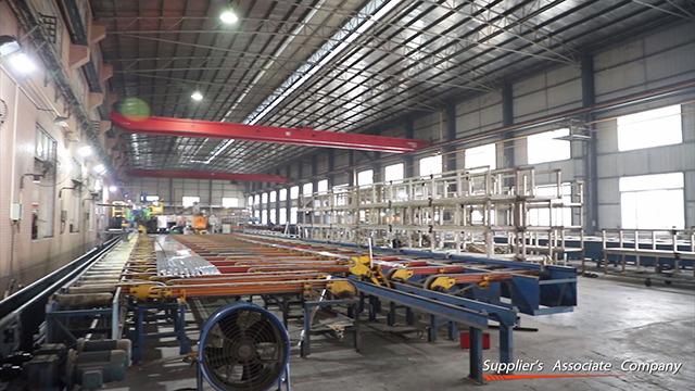 Verified China supplier - Ruicheng Aluminum Profiles Co., LTD