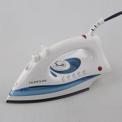 China Portable Stainless Steel Hand Held Ceramic Vertical Laundry Anti-Calc Ladies Steamer Hotel Garment Commercial Steam Iron for sale