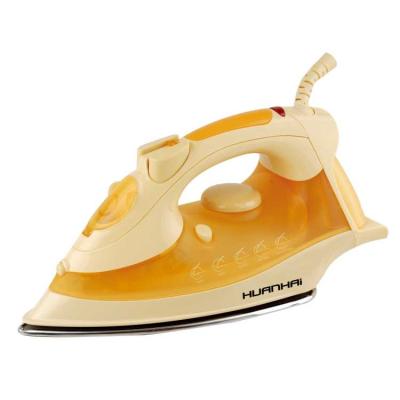 China Hotel Garment Vertical Non-Stick Ladies Industrial Commercial Steam Iron Clothes Portable for sale