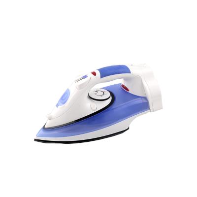 China Retractable Steam Irons Electric Irons Ladies Iron Non-stick Medium Size Steam Dryer for sale