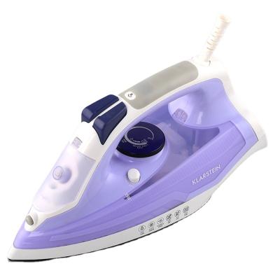 China New Design 2022 Outdoor Portable Powerful Ceramic Steam Ladies Pump Electric Steam Iron for sale